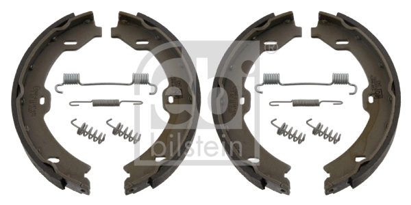Brake Shoe Set, parking brake